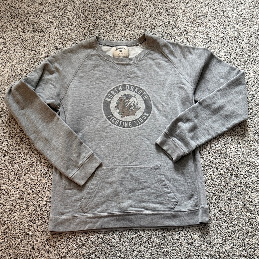 North Dakota Fighting Sioux Sweatshirt
